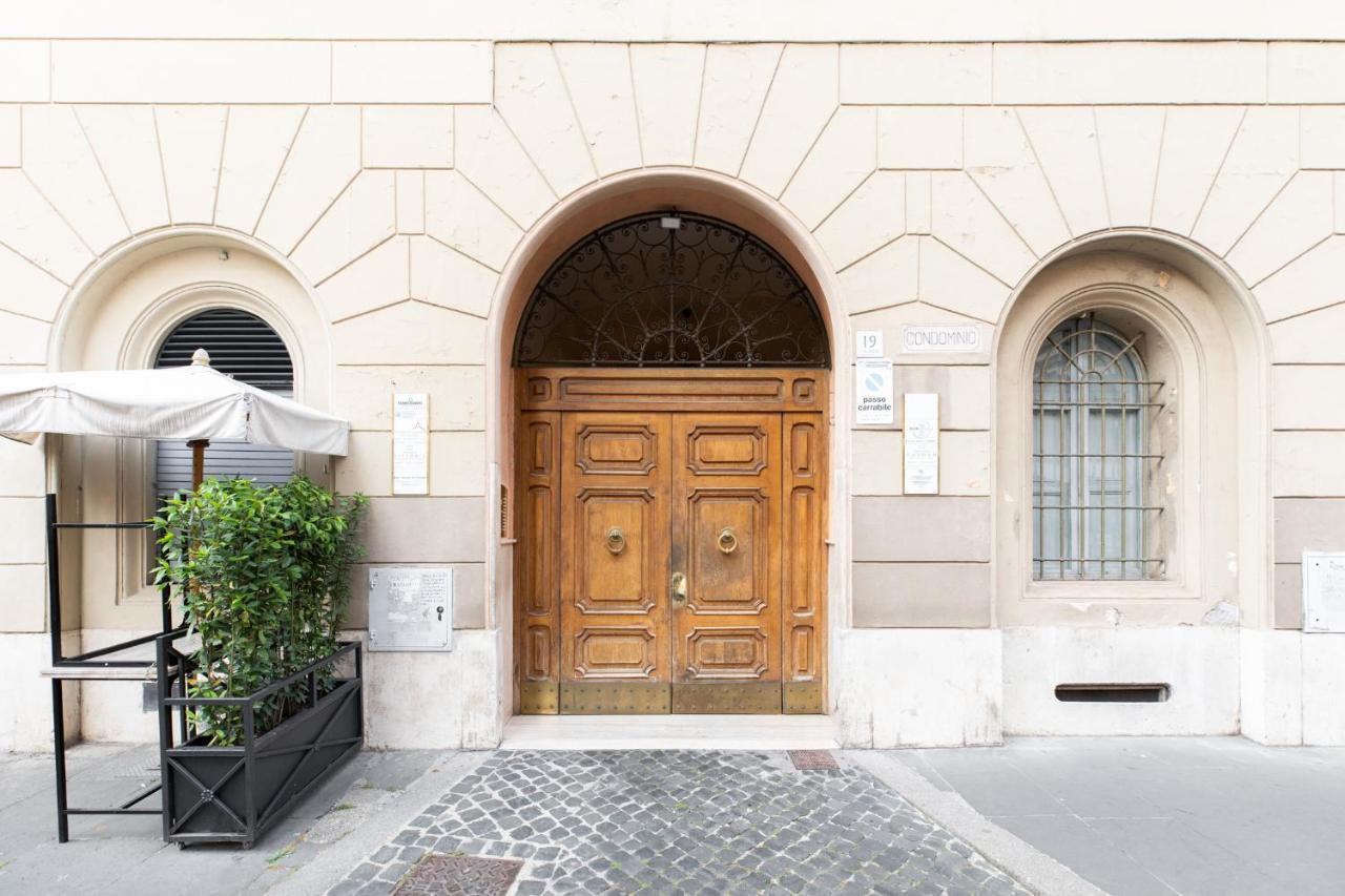 Residenza Vaticana Rom Exterior foto
